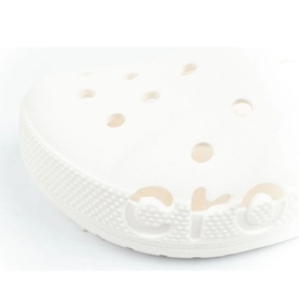 Crocs Baya 10126-100 varvastossut, valkoinen 12