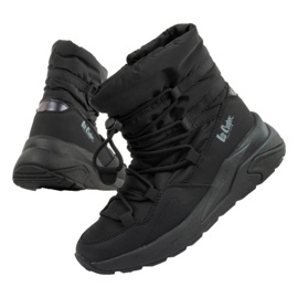 Lee Cooper LCJ-24-47-3156L naisten lumisaappaat, musta 8