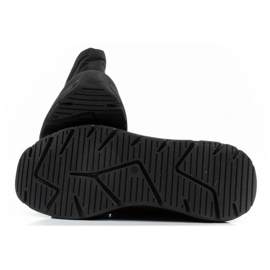 Lee Cooper LCJ-24-47-3156L naisten lumisaappaat, musta 15