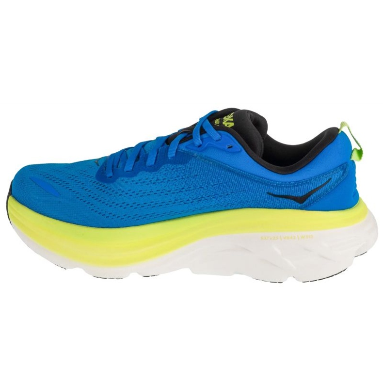 Hoka Bondi 8 1123202-El-siniset kengät sininen 1