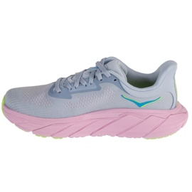 Hoka Arahi 7 1147851-GLP Violet-juoksukengät violetti 1