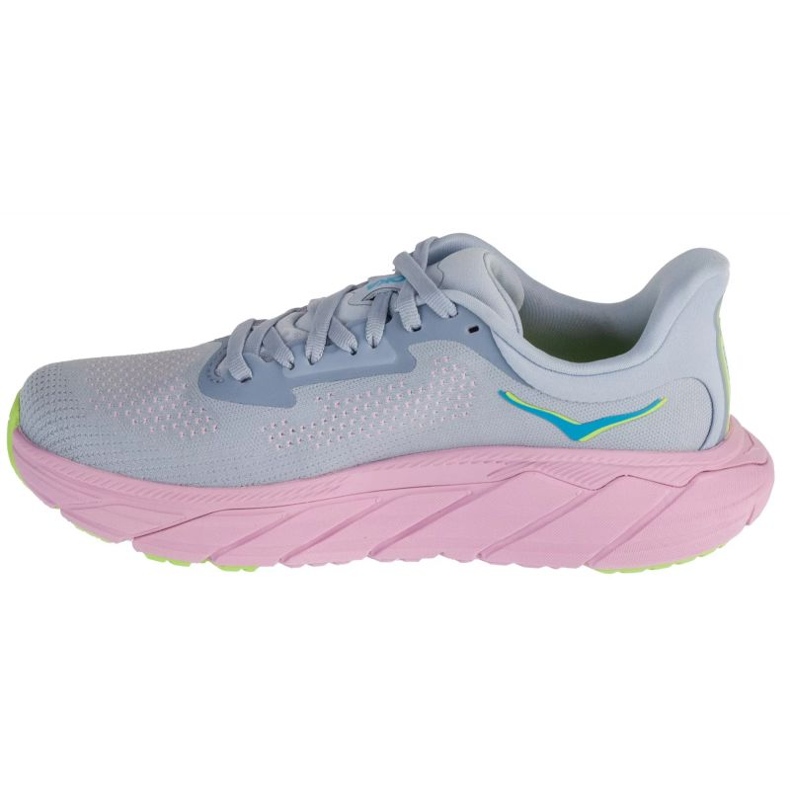 Hoka Arahi 7 1147851-GLP Violet-juoksukengät violetti 1