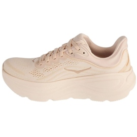 Hoka Bondi 9 1162012-VCH Beige -kengät 1