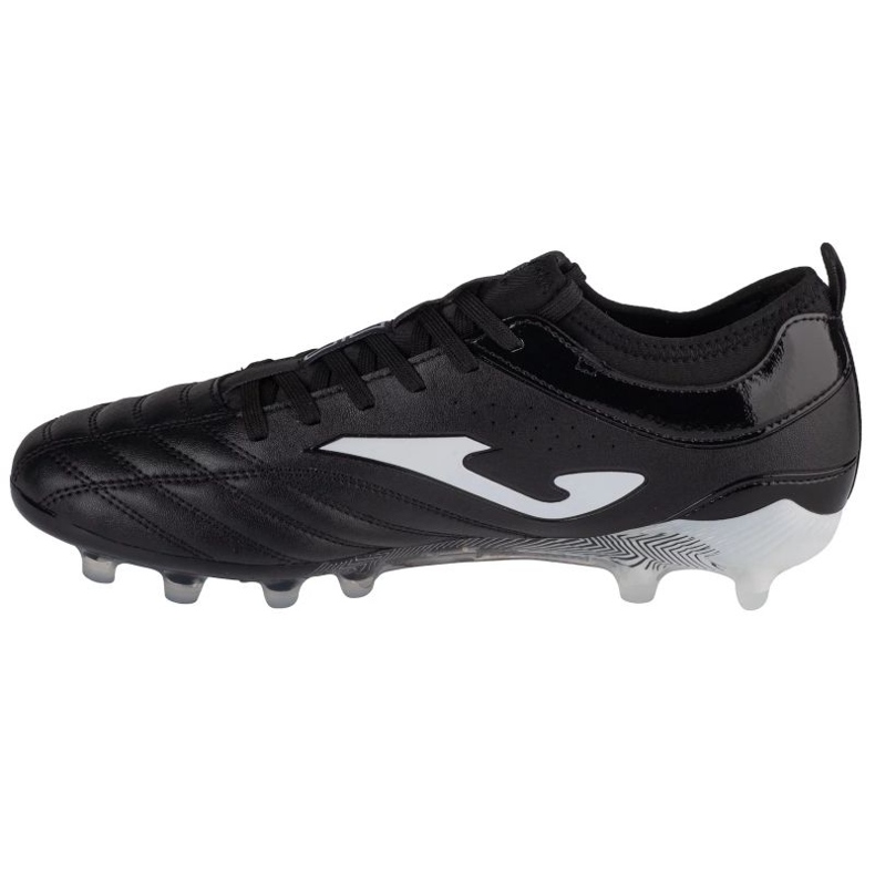 JOMA Numero-10 2401 FG N10W2401FG Musta jalkapallokengät 1