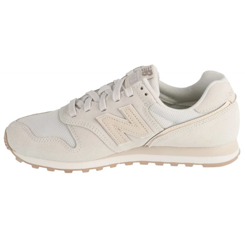 New Balance Uudet tasapainon urheilukengät wl373sj2 beige 1
