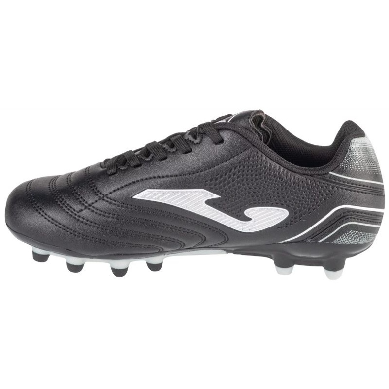 Joma Toledon jalkapallokengät 2401 FG TOJW2401FG MUSTA 1