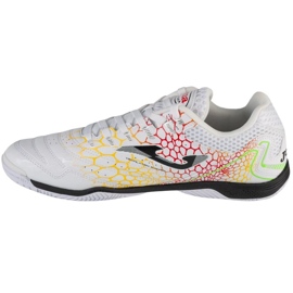 Joma Maxima Football Shoes 2442 MAXW2442in White valkoinen 1
