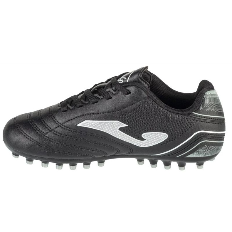Joma Toledon jalkapallokengät 2401 AG TOJW2401AG MUSTA 1