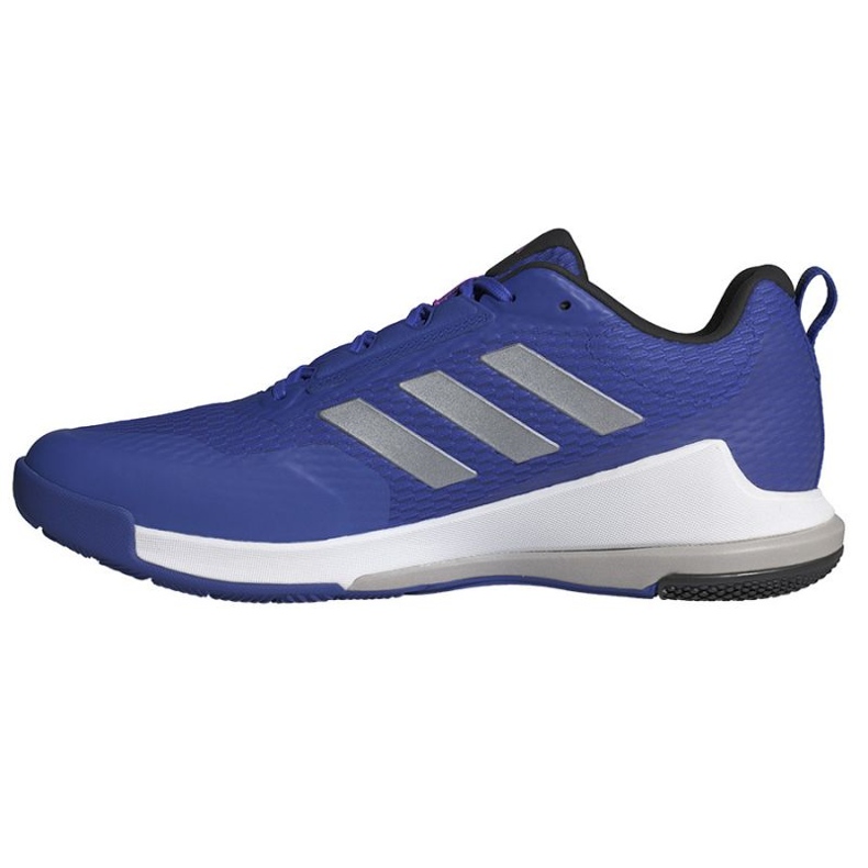 Adidas NovaFlight 2 ID3668 Lentopallokengät sininen 1