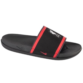 Nike Liverpool FC Slide M FZ3189-001 Flip-Flops musta 1