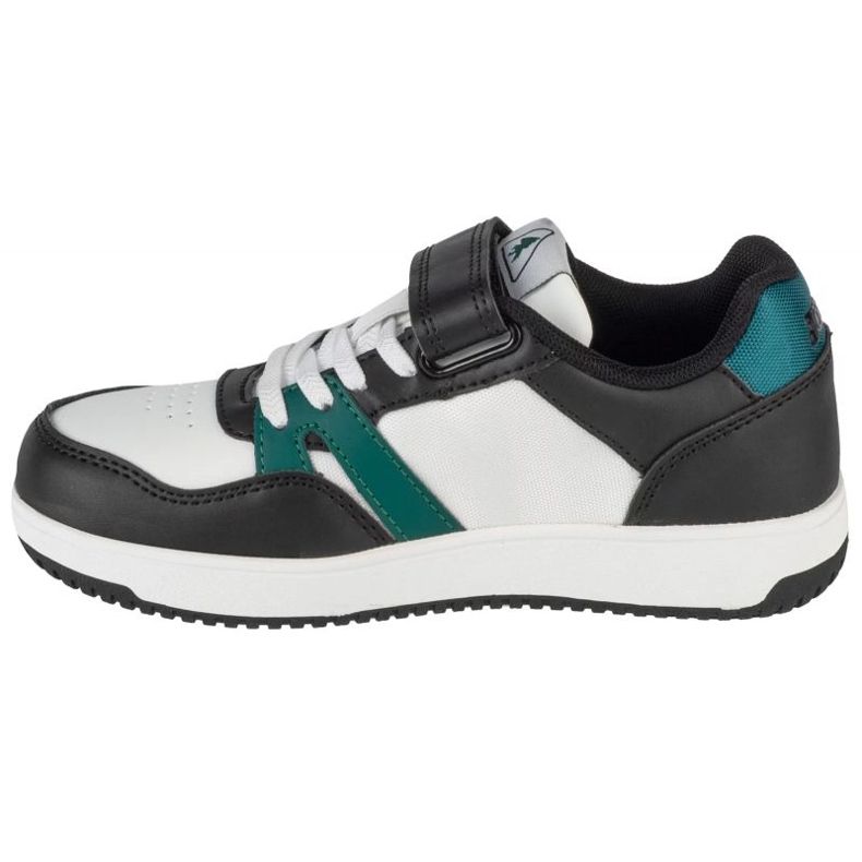 Joma Platea Low 2515 JLAS2515V mustavalkoiset kengät 1