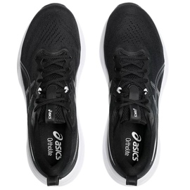 ASICS GEL-PULSE PALAUTTAA SHOUKSET 16 1011B962 003 MUSTA 2