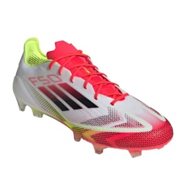 Adidas F50 Elite FG IE1206 jalkapallokengät valkoinen 1