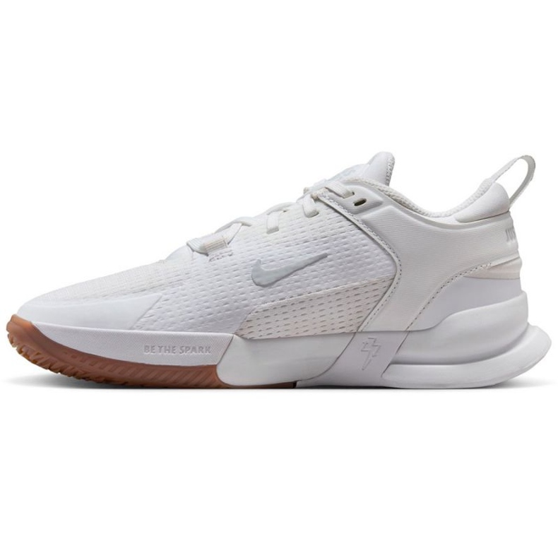 Nike Crosscourt FN2231-100 valkoiset kengät valkoinen 1
