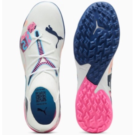 Puma Furure 7 Match Vol.UP TT 108075-01 Valkoiset kengät valkoinen 1