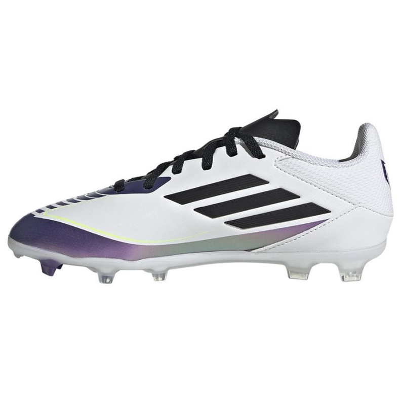 Adidas F50 League FG/MG IE9089 SHEGS valkoinen 1