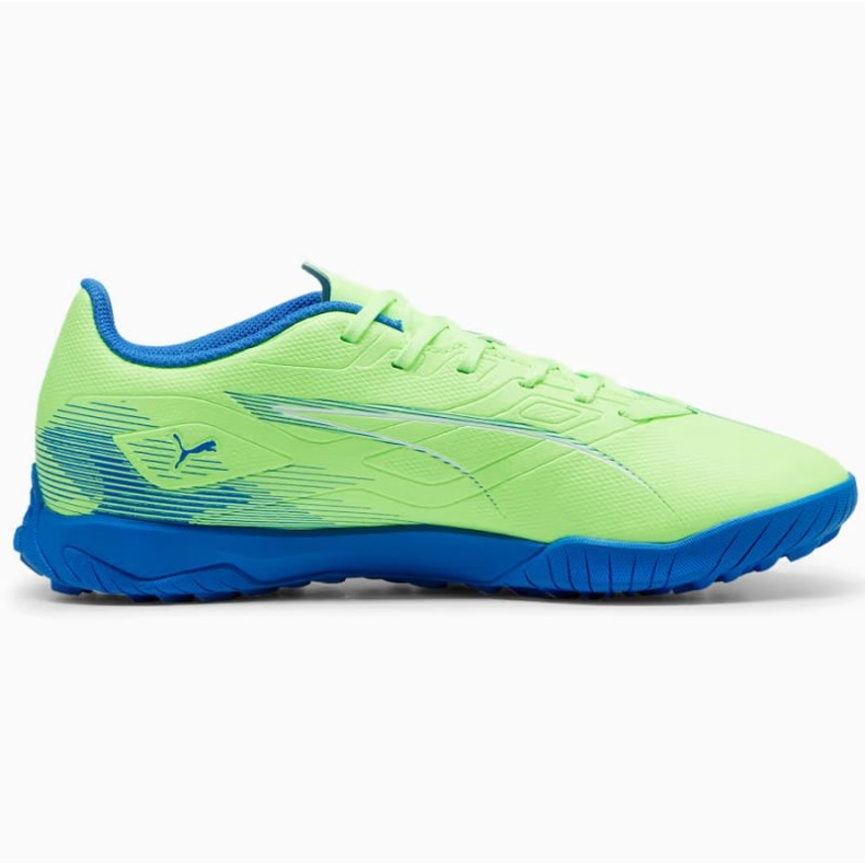 Puma Ultra 5 Play TT 107905-03 Vihreät kengät 1