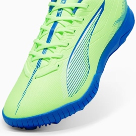 Puma Ultra 5 Play TT 107905-03 Vihreät kengät 3