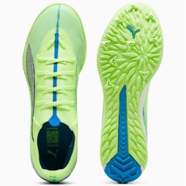 Puma Ultra 5 Match TT 107892-03 Kengät vihreä 2