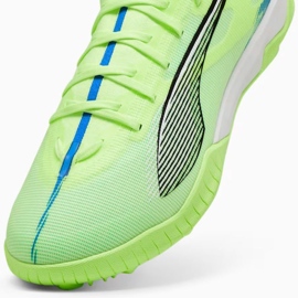 Puma Ultra 5 Match TT 107892-03 Kengät vihreä 3