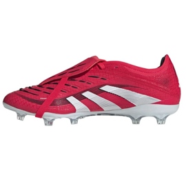 Adidas Predator Pro Ft FG JR0441 punaiset kengät punainen 1