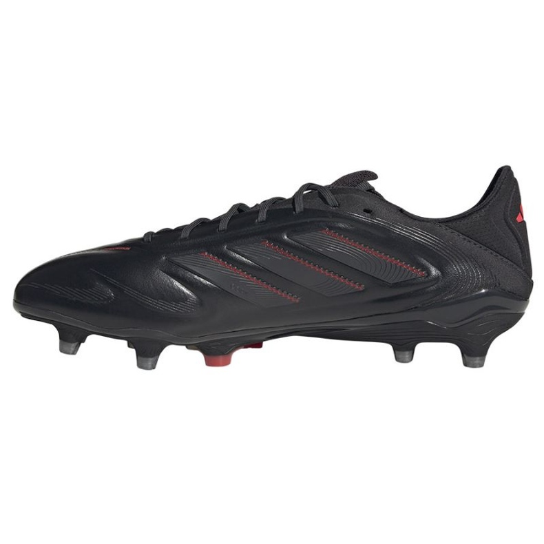 Adidas Copa Pure III Elite FG ID9041 Mustat kengät 1