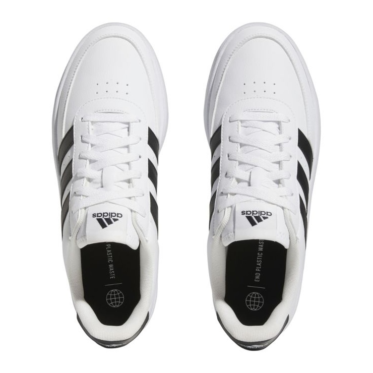 Adidas breaknet 2,0 HP9426 valkoiset kengät valkoinen 2