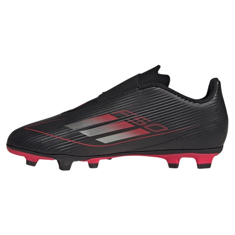Adidas F50 Club Vel Fg/Mg IE3730 Musta tarranauha 1
