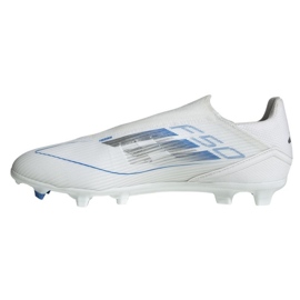 Adidas F50 League LL FG/MG IE1241 Valkoiset kengät valkoinen 1