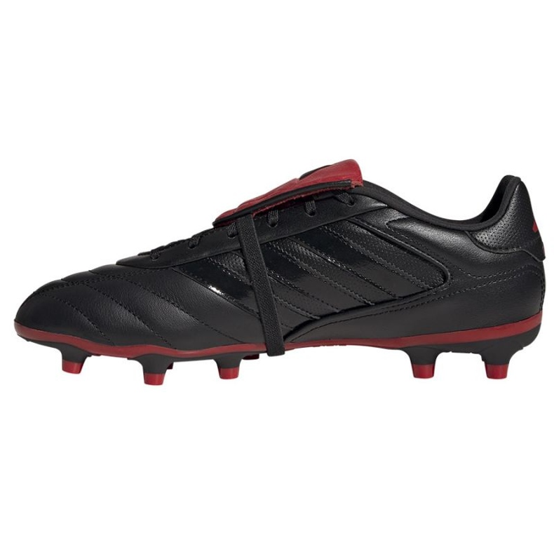 Adidas Copa Gloro II FG IH7667 Mustat kengät 1