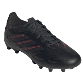Adidas Copa Pure III League FG/MG IE1193 Mustat kengät 1