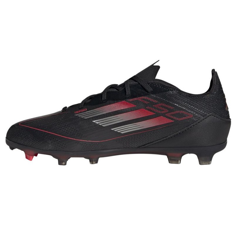 Adidas f50 pro fg if1304 mustat kengät 1