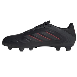 Adidas Copa Pure III Club FG/Mg IE1176 Mustat kengät 1