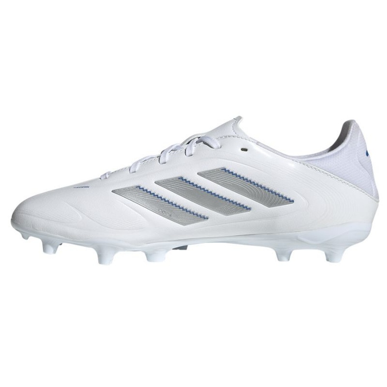 Adidas Copa Pure III League FG/MG ID9051 Valkoiset kengät valkoinen 1