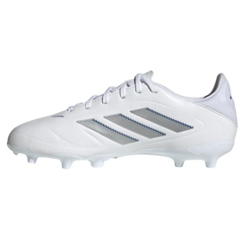 Adidas Copa Pure III League FG/MG IE1196 Valkoiset kengät valkoinen 1