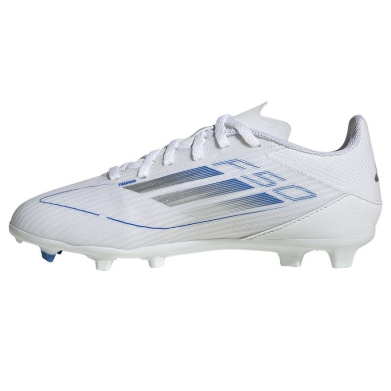 Adidas F50 League FG/MG FG IE3748 White-sininen valkoinen 1