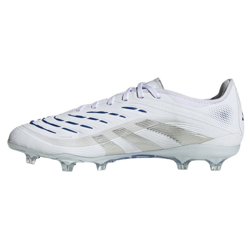 Adidas Predator Pro FG ID3857 Valkoinen ja hopea 1