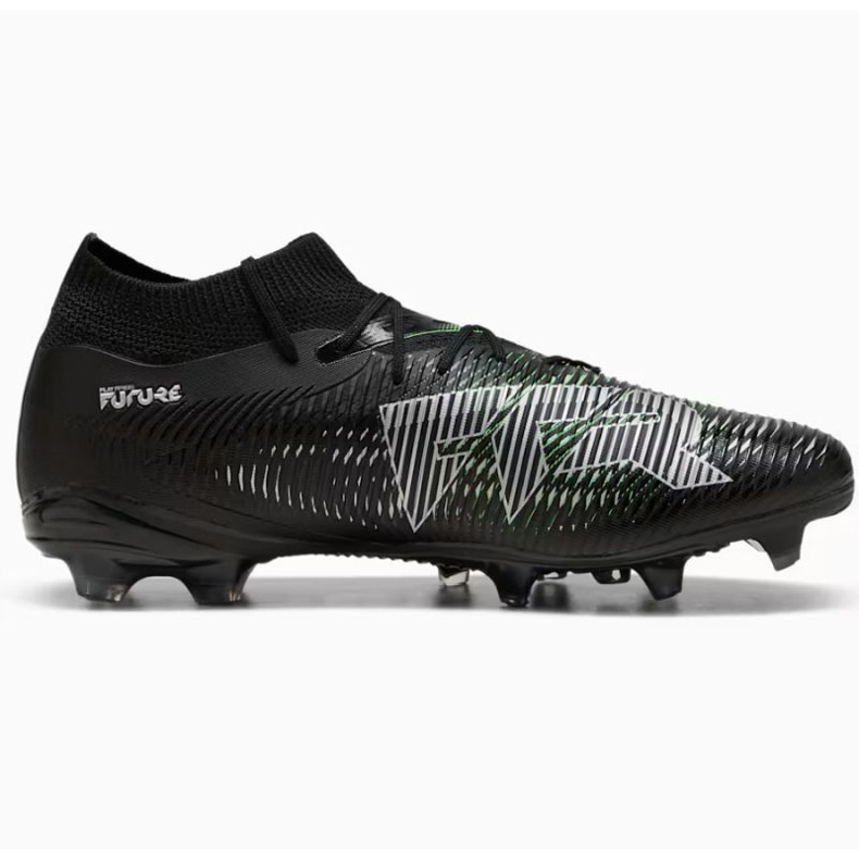 PUMA Future 7 Match BNA FG/AG 108140-02 Mustat kengät 1