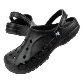 Crocs Baya U 10126-001 tossut musta 1