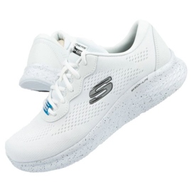 Skechers Skec-Lite Pro -kengät W 149990/WBK valkoinen 1