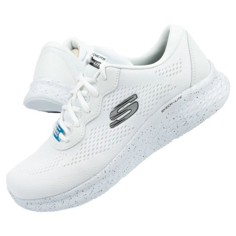 Skechers Skec-Lite Pro -kengät W 149990/WBK valkoinen 1