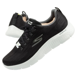 Skechers Go Walk 216481/BKGY -kengät musta 1