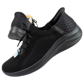 Kengät Skechers Ultra Flex 3.0 W 149710/BBK musta 1