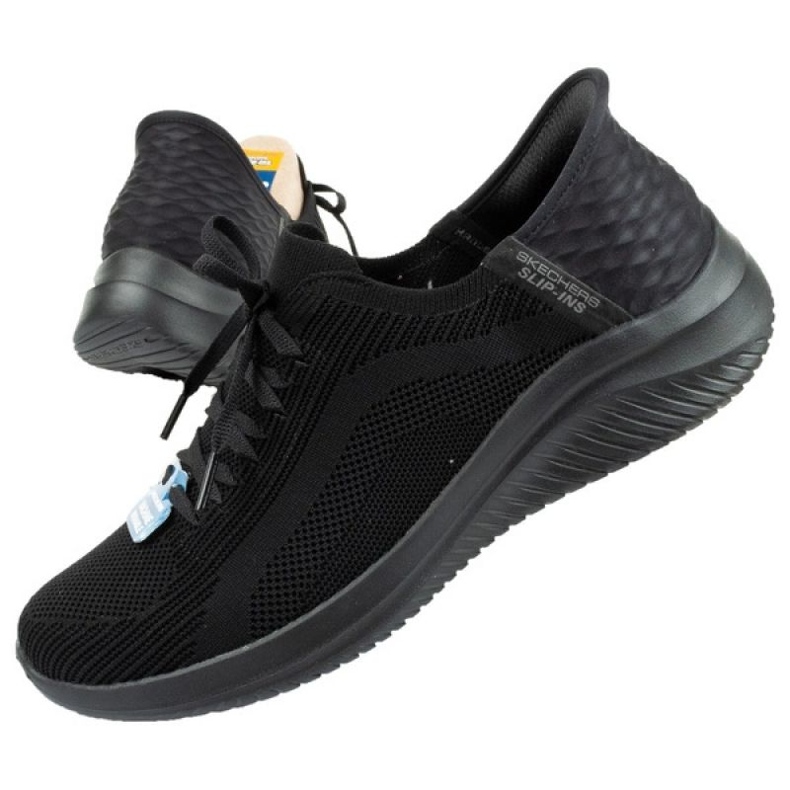 Kengät Skechers Ultra Flex 3.0 W 149710/BBK musta 1