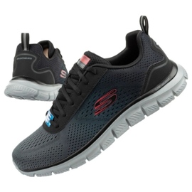 Kengät Skechers Track M 232399/BKCC musta 1