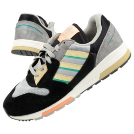 Kengät Adidas Zx 420 M GY2006 harmaa 1