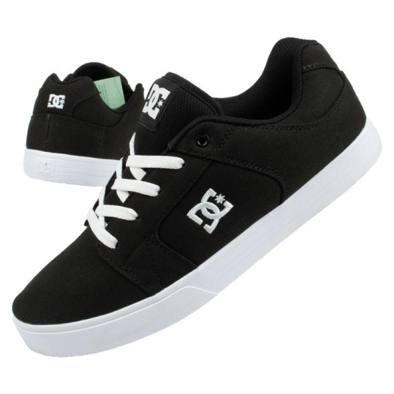 DC Method M ADYS100421-BKW kengät musta 1