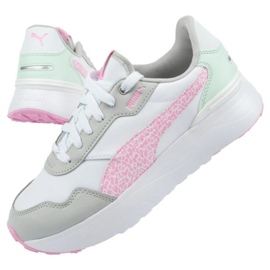 Puma R78 W 383724 01 kengät valkoinen 1