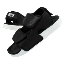 Sandaalit Adidas Adilette U EG5025 musta 1