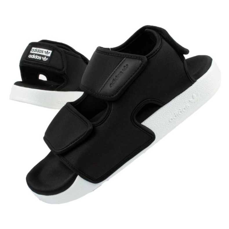 Sandaalit Adidas Adilette U EG5025 musta 1